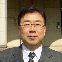 Professor Shigeru Kyuwa