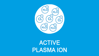 active plasma ion