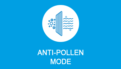 anti-pollen-mode
