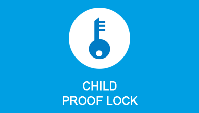 child proof lock