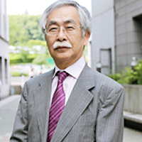 Professor Nobuyuki Shirasawa