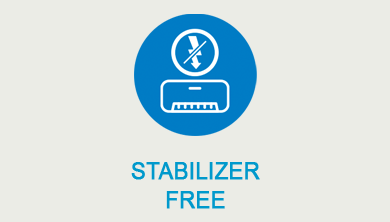 stabilizer free