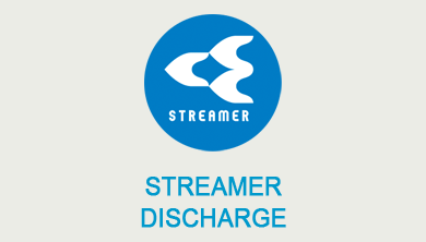 streamer discharge