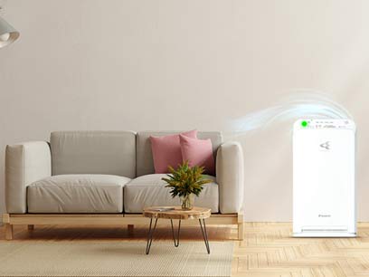 3 Major Benefits of Air Purifiers