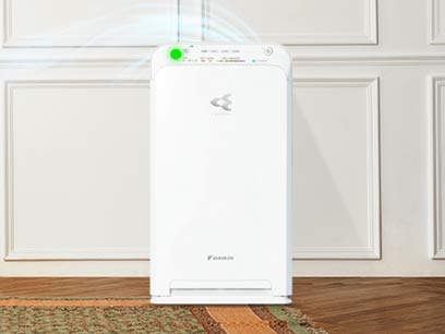 Daikin Air Purifier