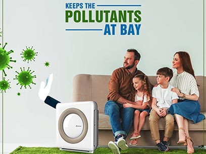 Air Purifier 