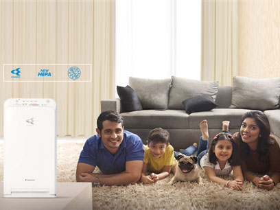 invest in a home air purifier