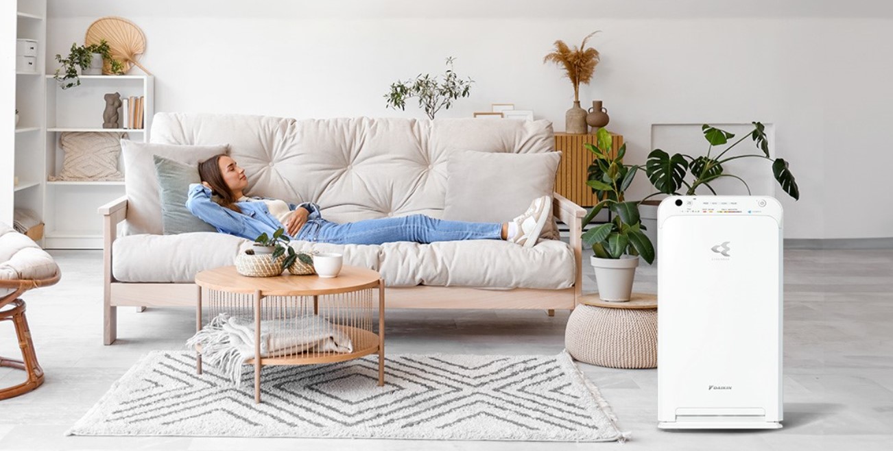 Why Daikin Stands Out Among the Best Air Purifiers in India 