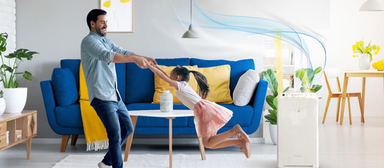 What’s the Difference Between an Air Purifier and a Humidifier?