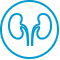 Damage to nerves, brain, liver and kidneys 