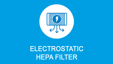 electrostatic hepa filter