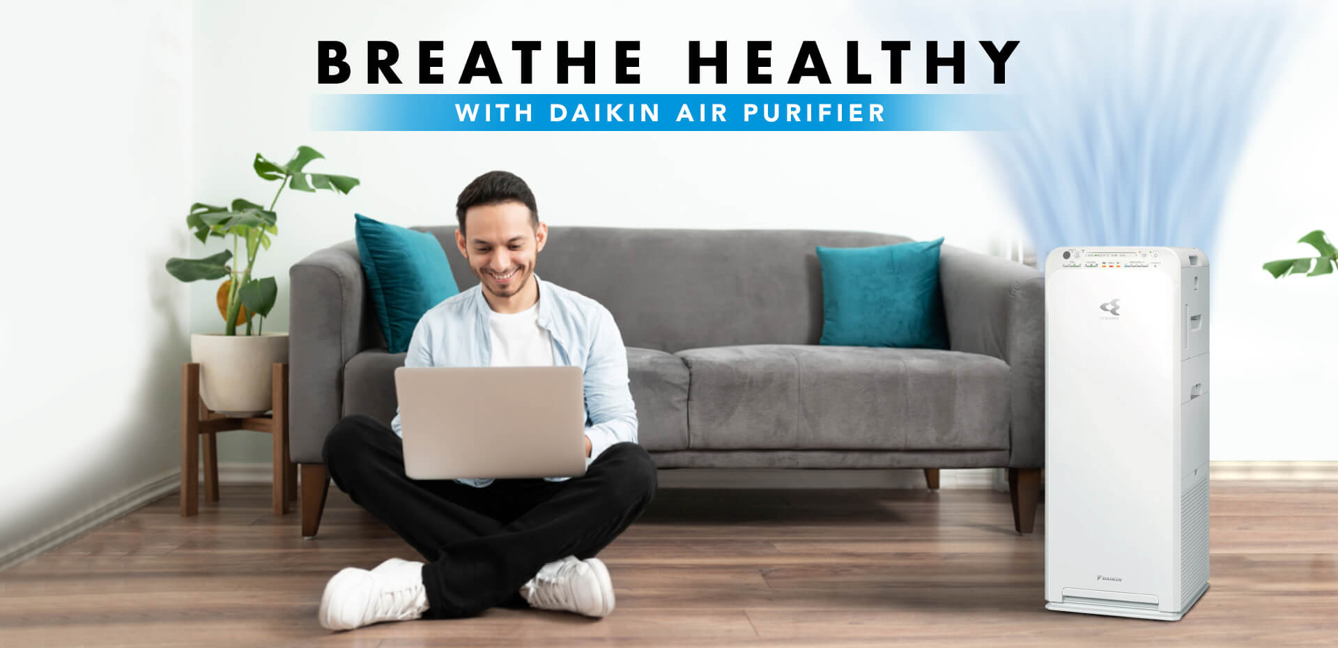 Breath healty